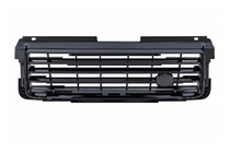 Range Rover IV L405 2013–2021 Frontgrill SV – helt sort (facelift 2013→2023) foto 1