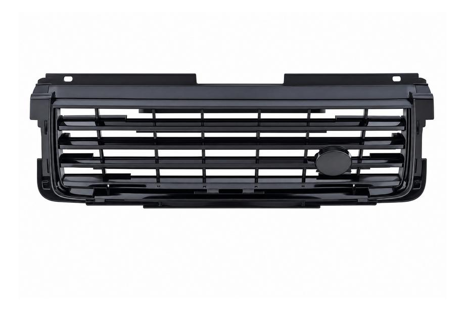 Range Rover IV L405 2013–2021 Frontgrill SV – helt sort (facelift 2013→2023) Image