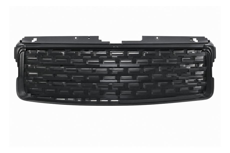 Range Rover IV L405 2013–2021 Kølergrill helt sort (2013) Foto 1