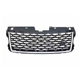SVO sort kølergrill med sølvstriber (2013) Range Rover IV L405 2013–2021