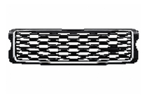 Range Rover IV L405 2013–2021 Kølergrill Autobiography (facelift 2013→2018) foto 1