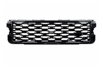 Range Rover IV L405 2013–2021 Kølergrill – helt sort (facelift 2013→2018) foto 1