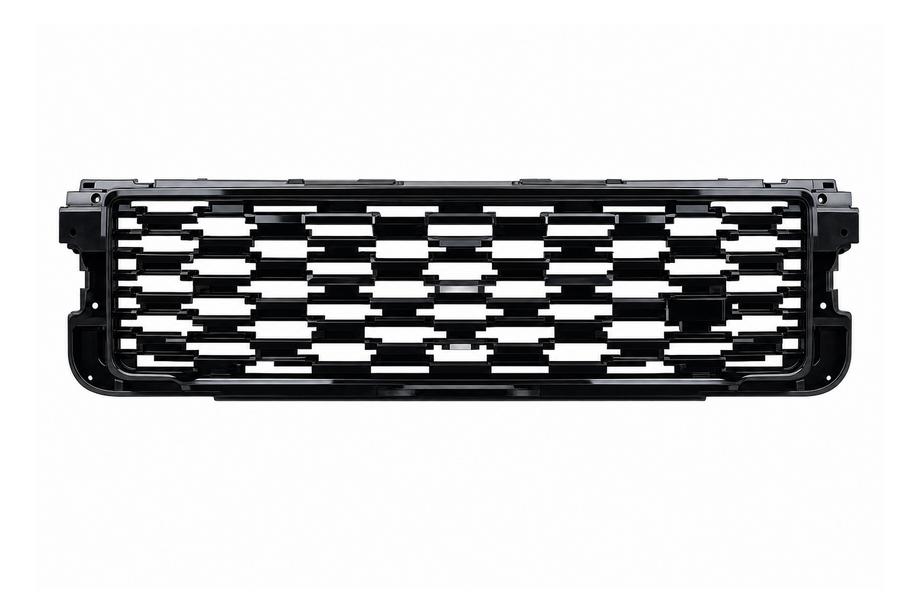 Range Rover IV L405 2013–2021 Kølergrill – helt sort (facelift 2013→2018) Image