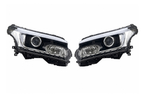 Range Rover IV L405 2013–2021 Forlygter, 8-polet (2013) foto 1