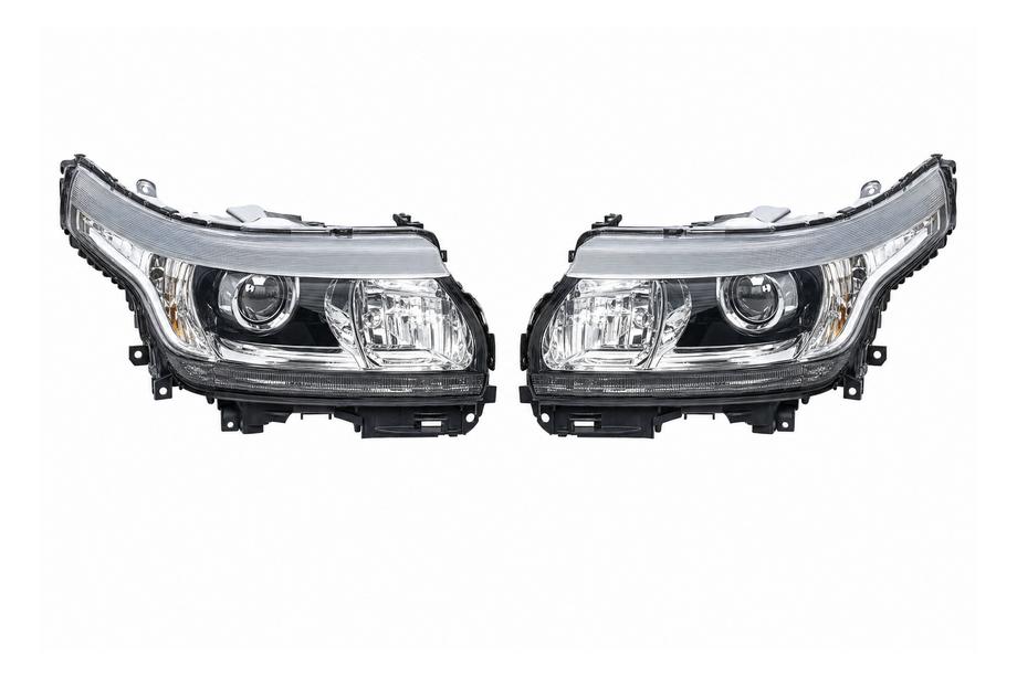 Range Rover IV L405 2013–2021 Forlygter 16-polet (2013) Image