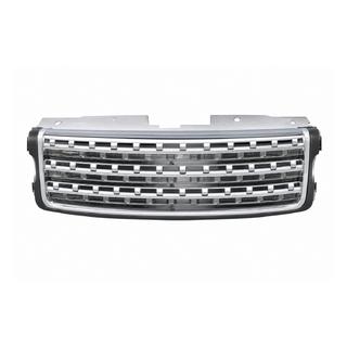 Grå kølergrill med sølvfarvet net (2013) Range Rover IV L405 2013–2021