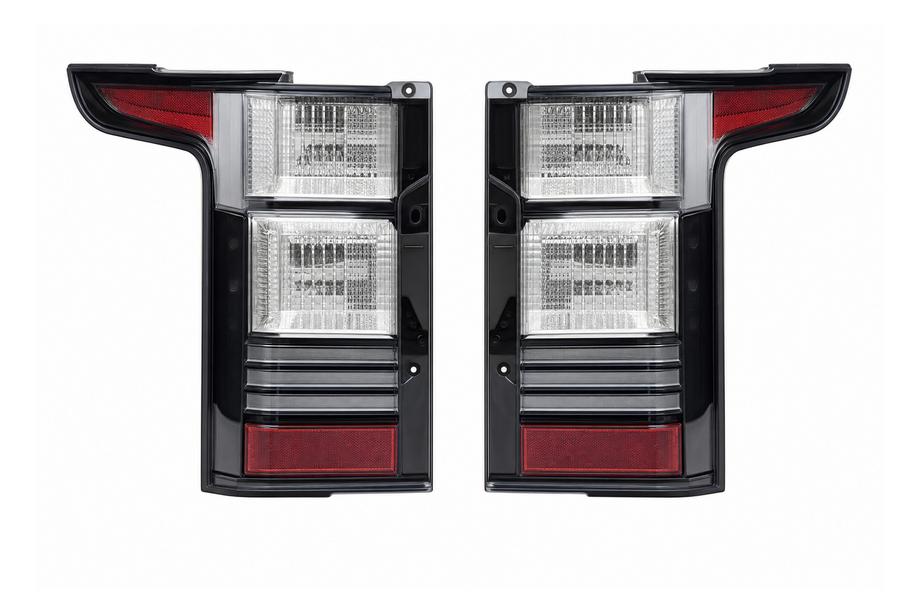 Range Rover IV L405 2013–2021 Baglygte hvid (2013) Image