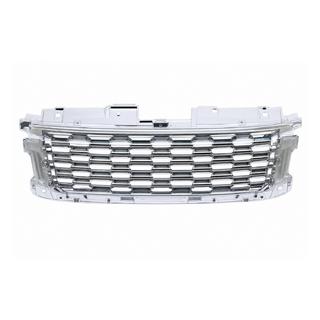 Kølergrill, helt sølvfarvet (2018) Range Rover IV L405 2013–2021
