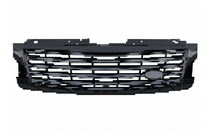 Range Rover IV L405 2013–2021 Kølergrill SV, helt sort (facelift 2018→2023) foto 1