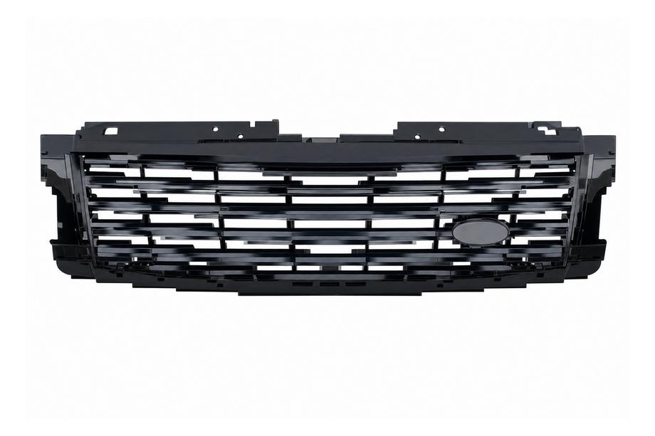 Range Rover IV L405 2013–2021 Kølergrill SV, helt sort (facelift 2018→2023) Image
