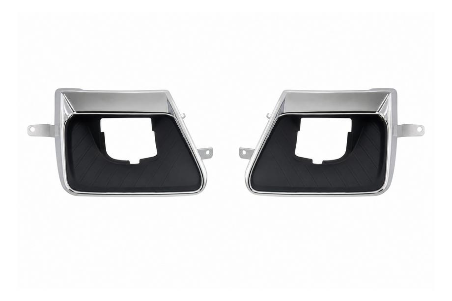 Range Rover IV L405 2013–2021 Originale udstødningsenderør (2018) Image
