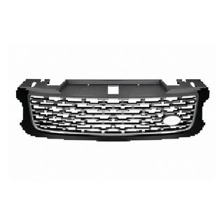 Kølergrill SVR sort ramme / sølv net (2014) Range Rover Sport 2014–2022