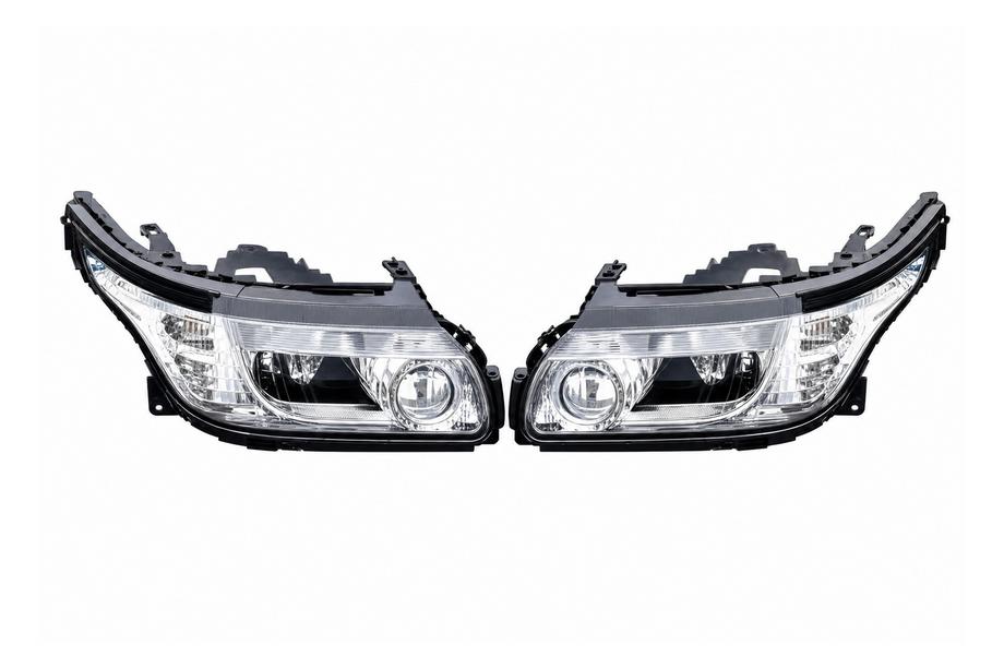 Range Rover Sport 2014–2022 Forlygte 8-polet (2014) Image
