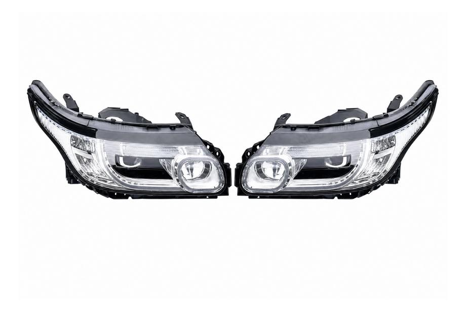 Range Rover Sport 2014–2022 Forlygte 14-polet (2014) Image