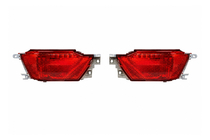 Range Rover Sport 2014–2022 Bagkofangerrefleks bag (2014) foto 1