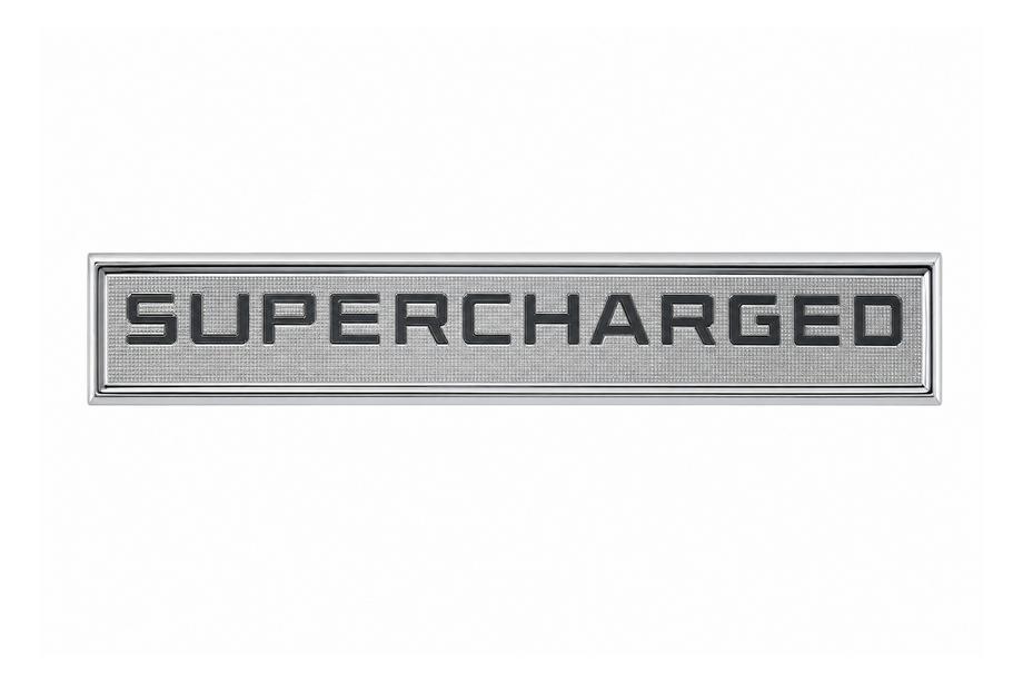 Range Rover Sport 2014–2022 Bageste skrifttræk (2014) Image