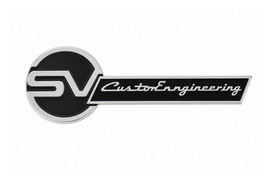 Range Rover Sport 2014–2022 Frontemblem (2014) Image