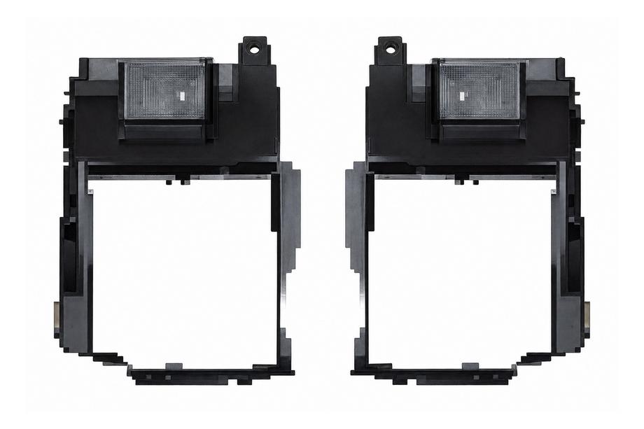 Range Rover Sport 2014–2022 Forreste intercoolerramme (2014) Image