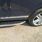 Volkswagen Touareg 2010–2018 BlackLine sidetrin (2 stk., aluminium) foto 11
