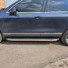 Volkswagen Touareg 2010–2018 BlackLine sidetrin (2 stk., aluminium) foto 10