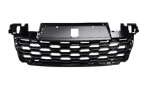 Range Rover Sport 2014–2022 Kølergrill, helt sort (2018) foto 1