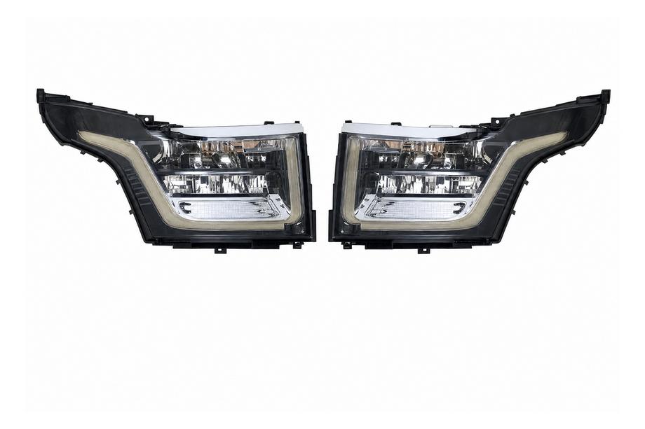 Range Rover Sport 2014–2022 Tonede baglygter (2018) Image