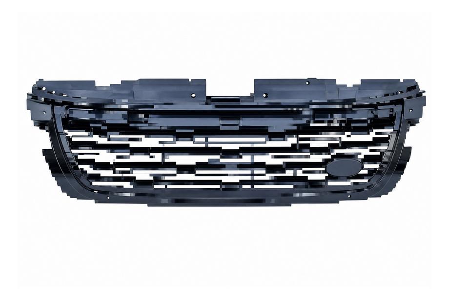 Range Rover Evoque 2018– Sort kølergrill (2025) Image