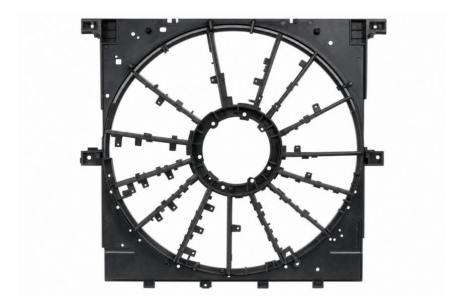 Range Rover V L460 2021– Ramme til elektrisk køleventilator Autobiography Image