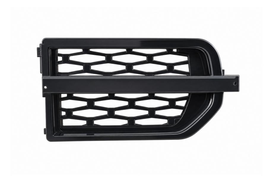 Land Rover Discovery III 2004–2009 Sorte skærmgæller Image