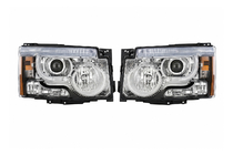 Land Rover Discovery III 2004–2009 Forlygter (2010) foto 1