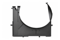 Land Rover Discovery IV 2009–2017 Nederste kåbe til ventilatordiffusor foto 1