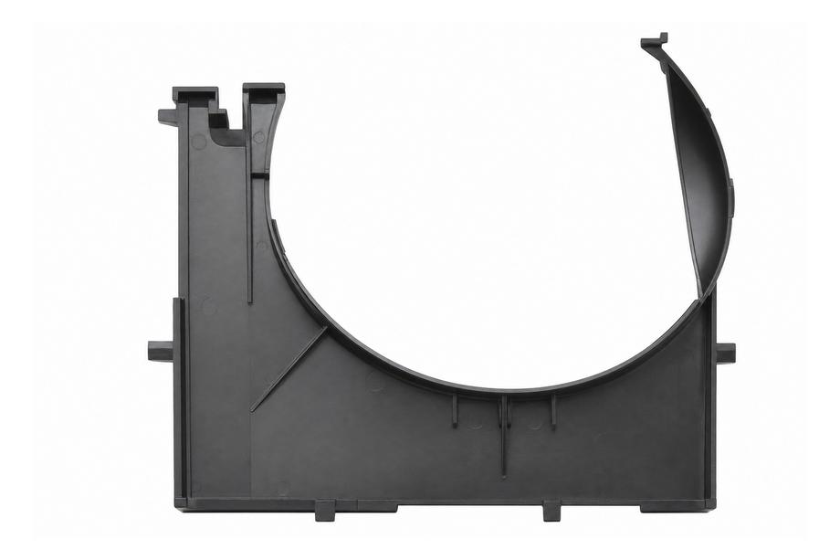 Land Rover Discovery IV 2009–2017 Nederste kåbe til ventilatordiffusor Image