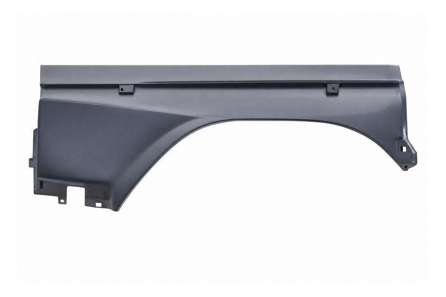 Land Rover Discovery III 2004–2009 Øverste dæksel til kølerblæserens luftkanal Image