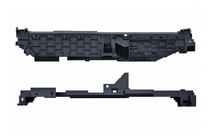 Land Rover Discovery III 2004–2009 Supercharged bagklapspoiler med lys foto 1