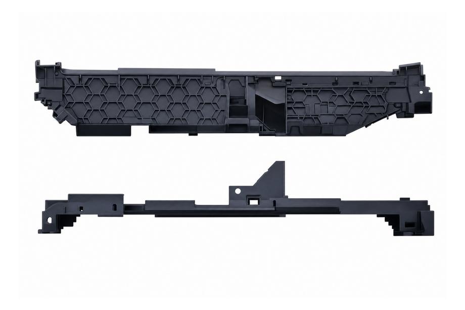 Land Rover Discovery IV 2009–2017 Supercharged bagklapspoiler med lys Foto 1
