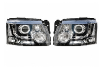 Land Rover Discovery III 2004–2009 Forlygter (2014) foto 1