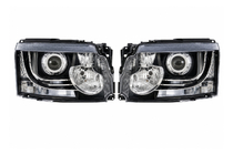 Land Rover Discovery III 2004–2009 Forlygter 9-polet (2014) foto 1