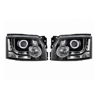 Forlygter 16-polet (2014) Land Rover Discovery IV 2009–2017