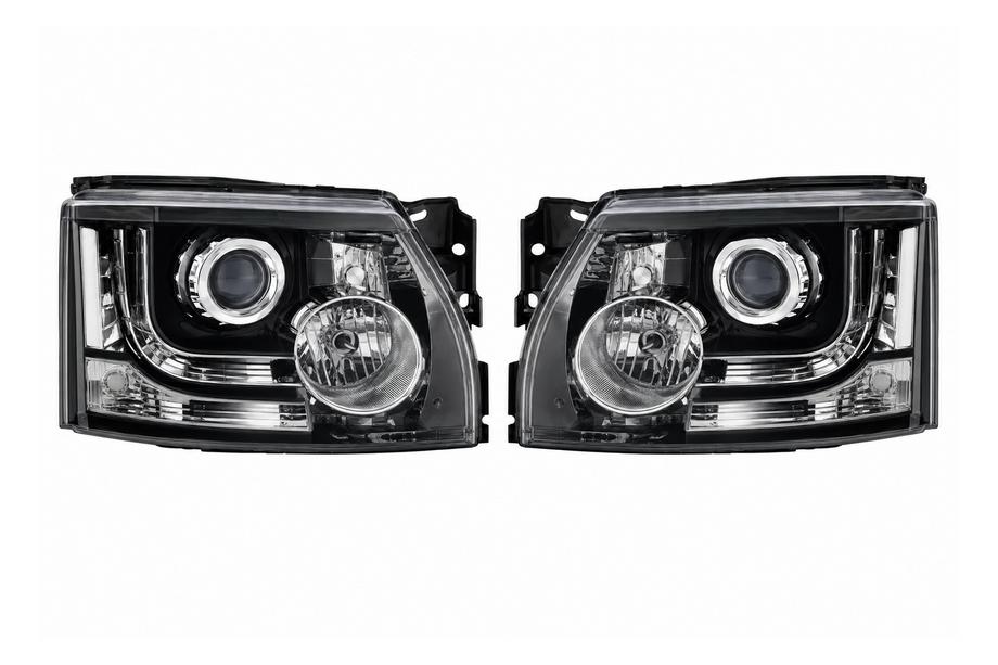 Land Rover Discovery IV 2009–2017 Forlygter 16-polet (2014) Image