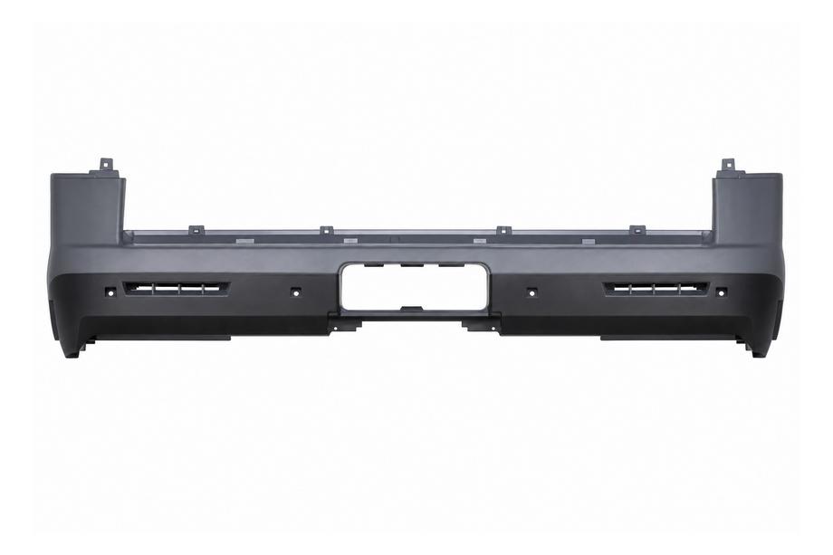 Land Rover Discovery III 2004–2009 Bagkofanger (2014) Image