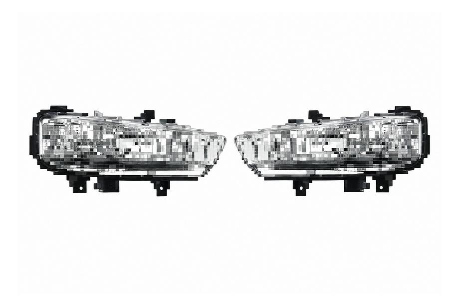Range Rover Evoque 2012–2018 Tågelygte Image