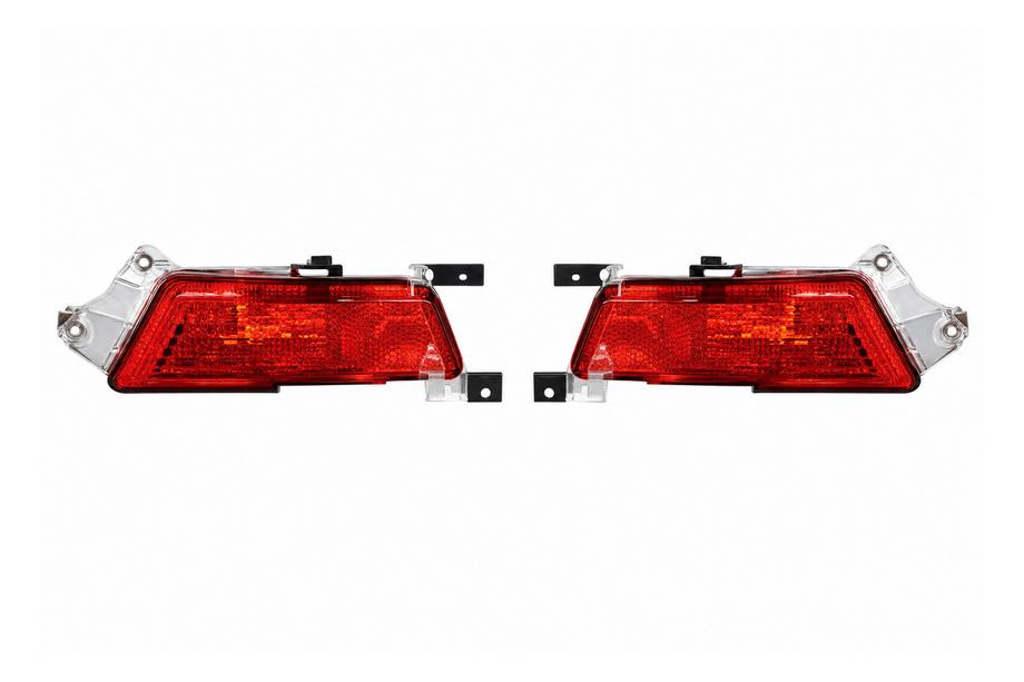 Range Rover Evoque 2012–2018 Bagkofanger baglygte (refleks) Image