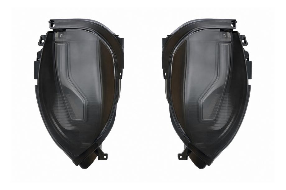 Range Rover Evoque 2012–2018 Forreste inderskærm (bageste del) Image