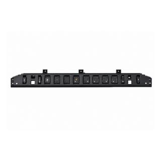 Nederste tværstiver til frontpanel (køleramme) Range Rover Evoque 2012–2018