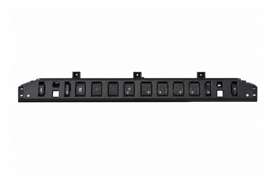 Range Rover Evoque 2012–2018 Nederste tværstiver til frontpanel (køleramme) Image