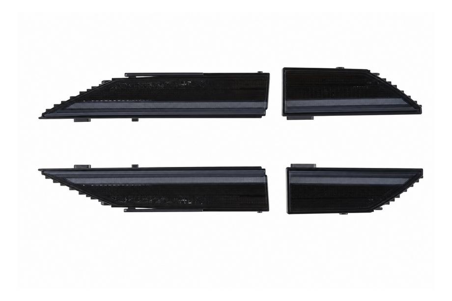 Range Rover Evoque 2012–2018 Skærm-gælle (ventilationsdæksel) Image