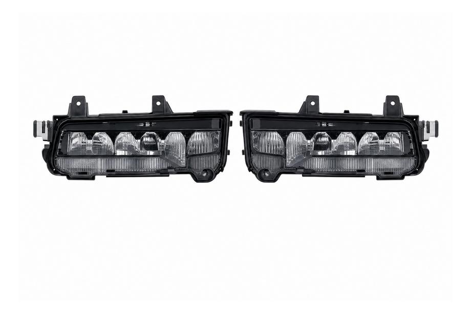 Range Rover Evoque 2012–2018 Tonede blinklys til sidespejl Image