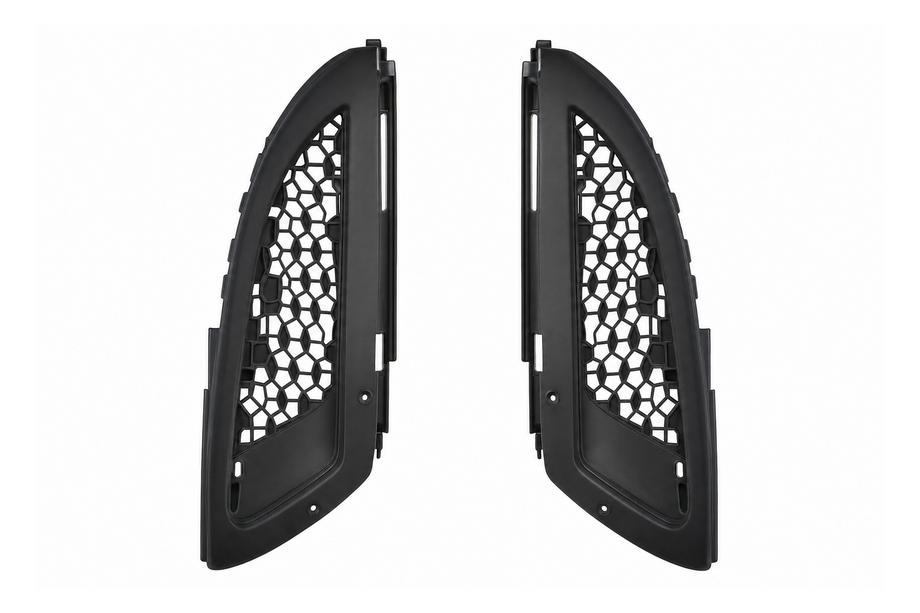 Range Rover Evoque 2012–2018 Motorhjelm-gæller (ventilationspanel) Image