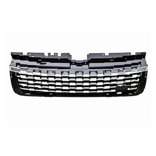 Sort kølergrill SVR (2016) Range Rover Evoque 2012–2018