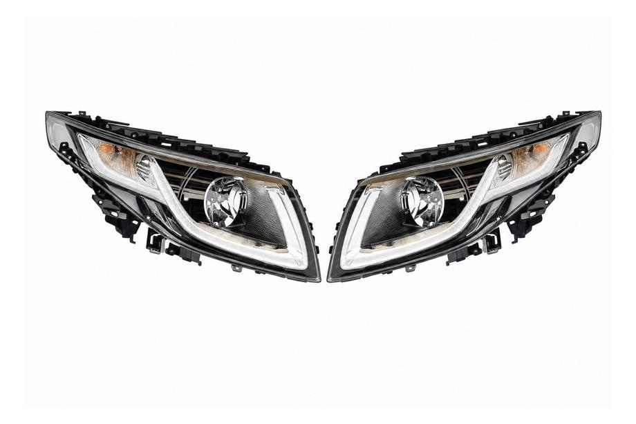 Range Rover Evoque 2012–2018 Forlygte (2016) Image